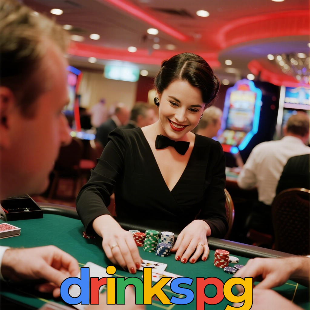 drinkspg:Jogue blackjack e conquiste vitórias épicas no nosso cassino online!