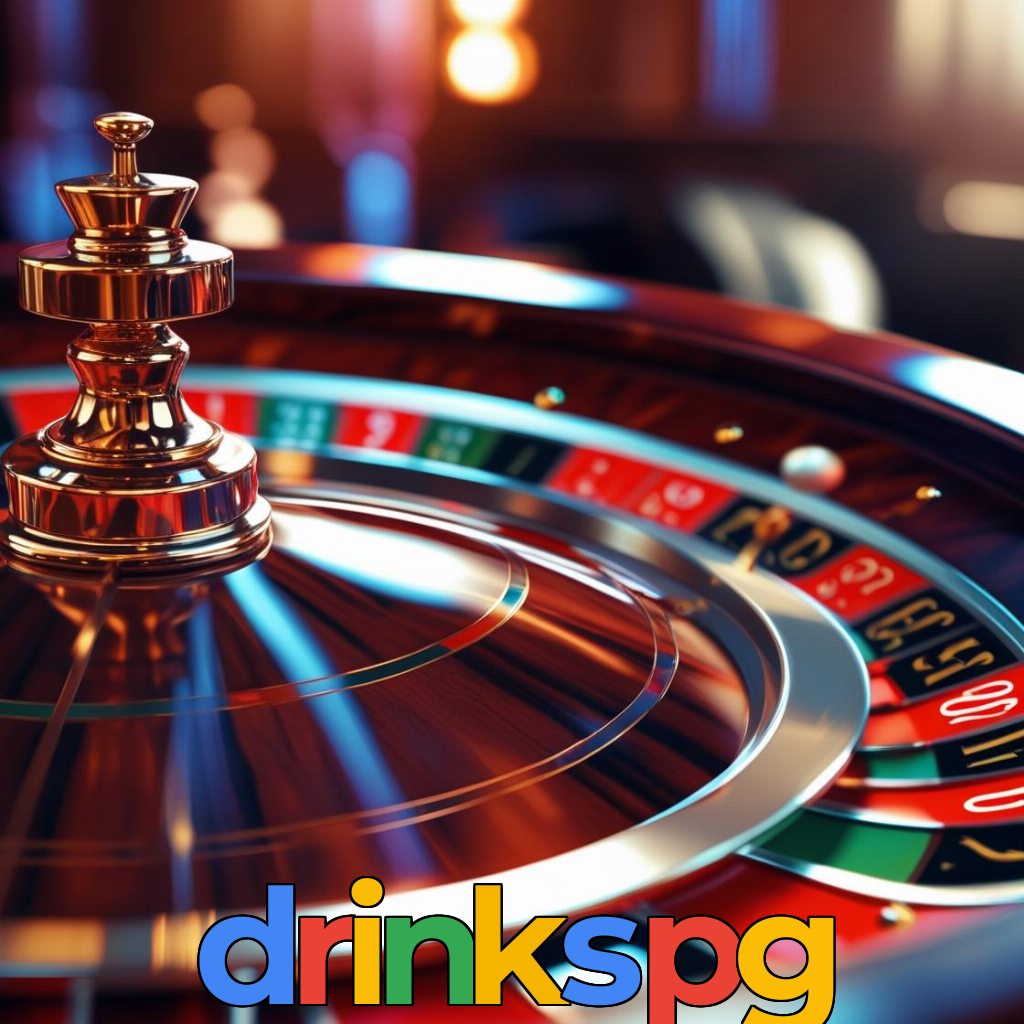 drinkspg：Onde sua sorte brilha: poker, roleta e apostas em futebol!