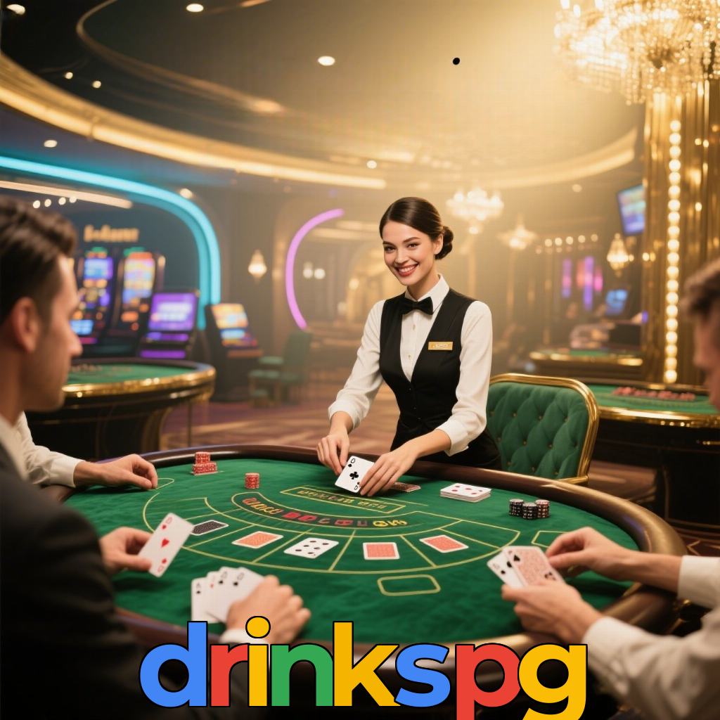 drinkspg:O cassino perfeito para jogar poker e fazer apostas no futebol online!
