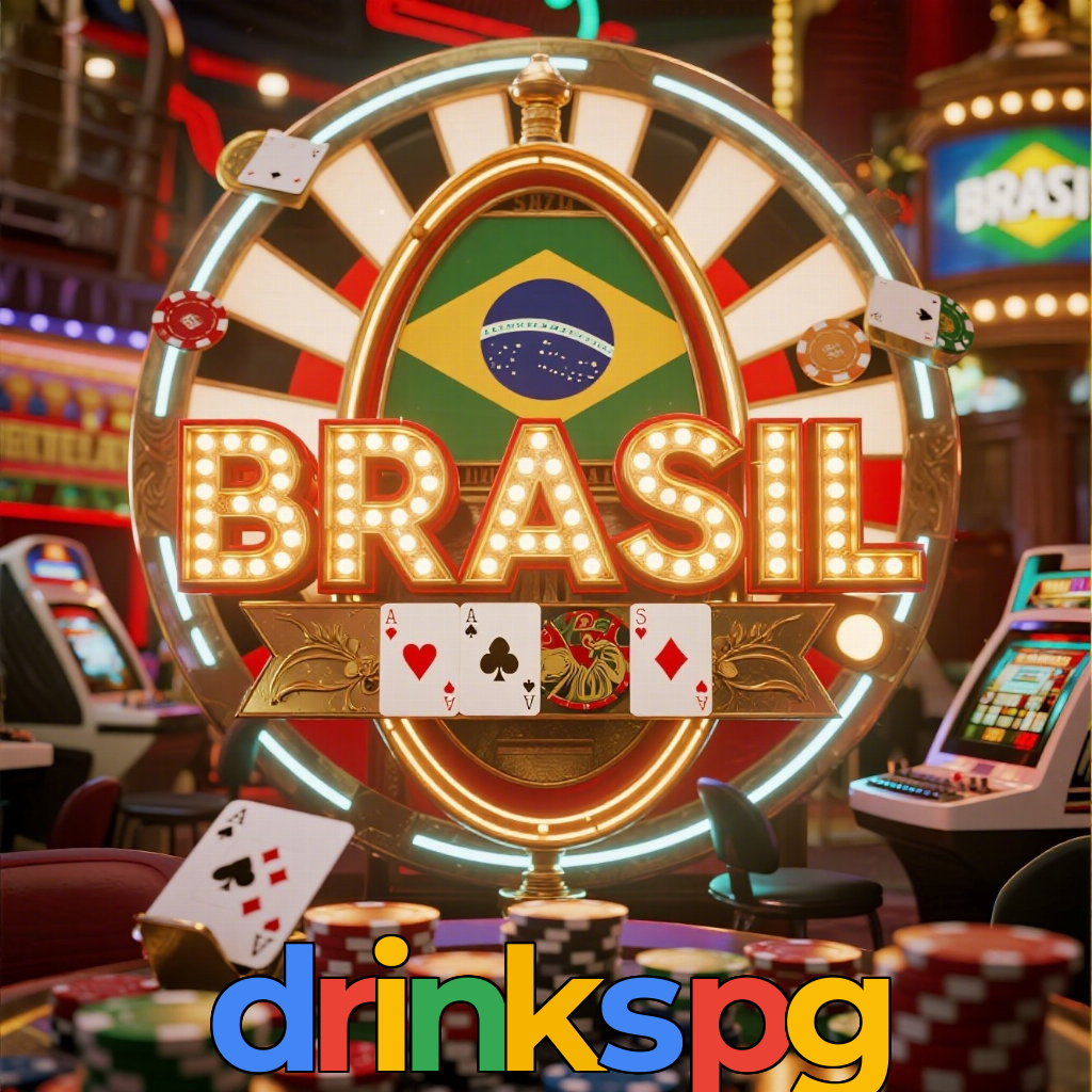 drinkspg:Jogue roleta, blackjack e aposte no futebol para uma experiência completa!