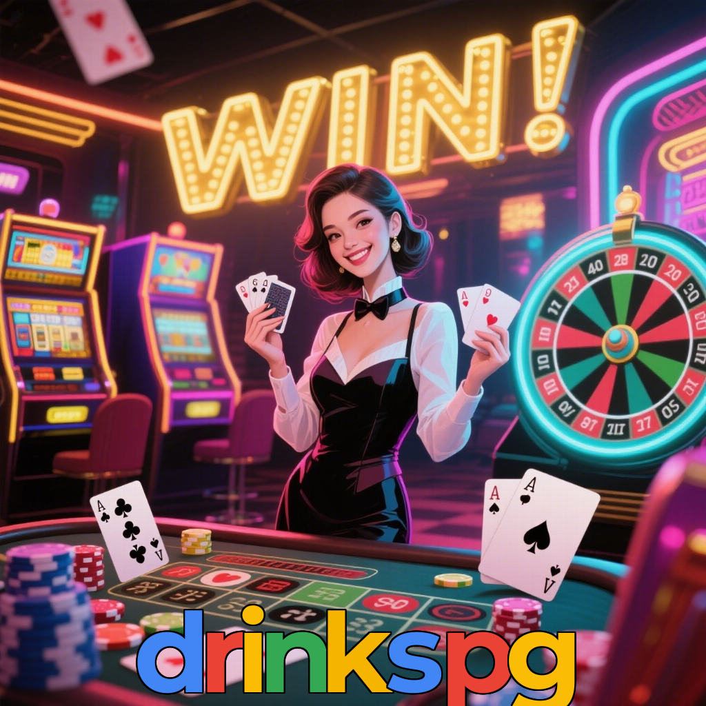 drinkspg:Aposte no futebol e conquiste prêmios em blackjack e roleta!