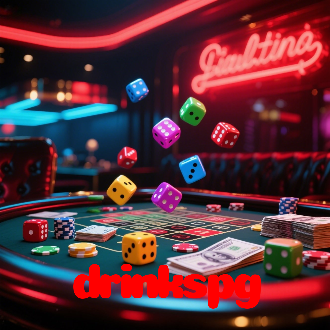 drinkspg：A sorte está ao seu lado em slots, poker e apostas esportivas online!
