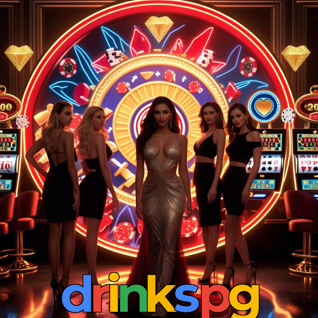 drinkspg:Onde sua sorte brilha: jogos de poker, roleta e apostas no futebol!