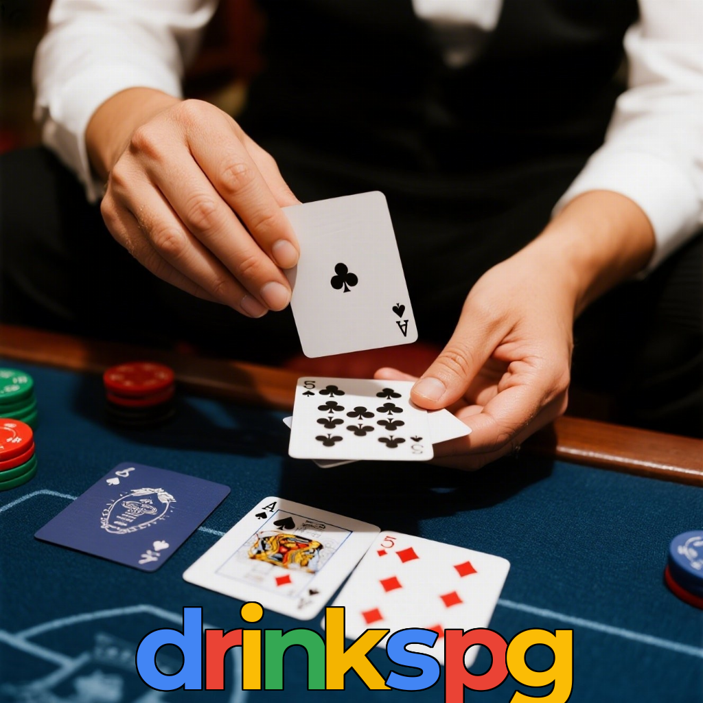 drinkspg：Jogue poker, slots e aposte no futebol ao vivo com confiança!