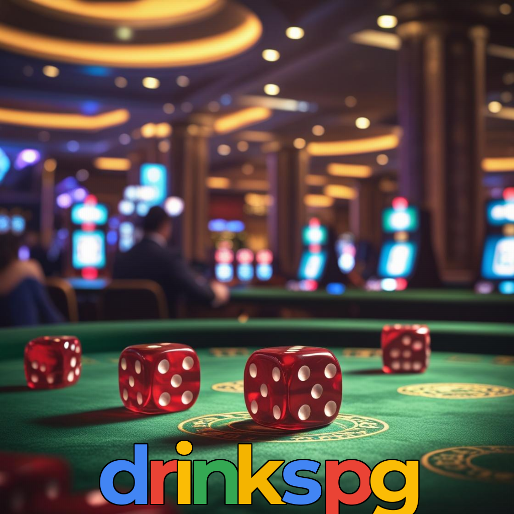 drinkspg：Vença na roleta e conquiste prêmios surpreendentes!
