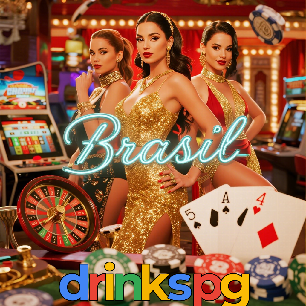 drinkspg：Jogue as melhores slots e aposte em futebol com confiança e segurança!