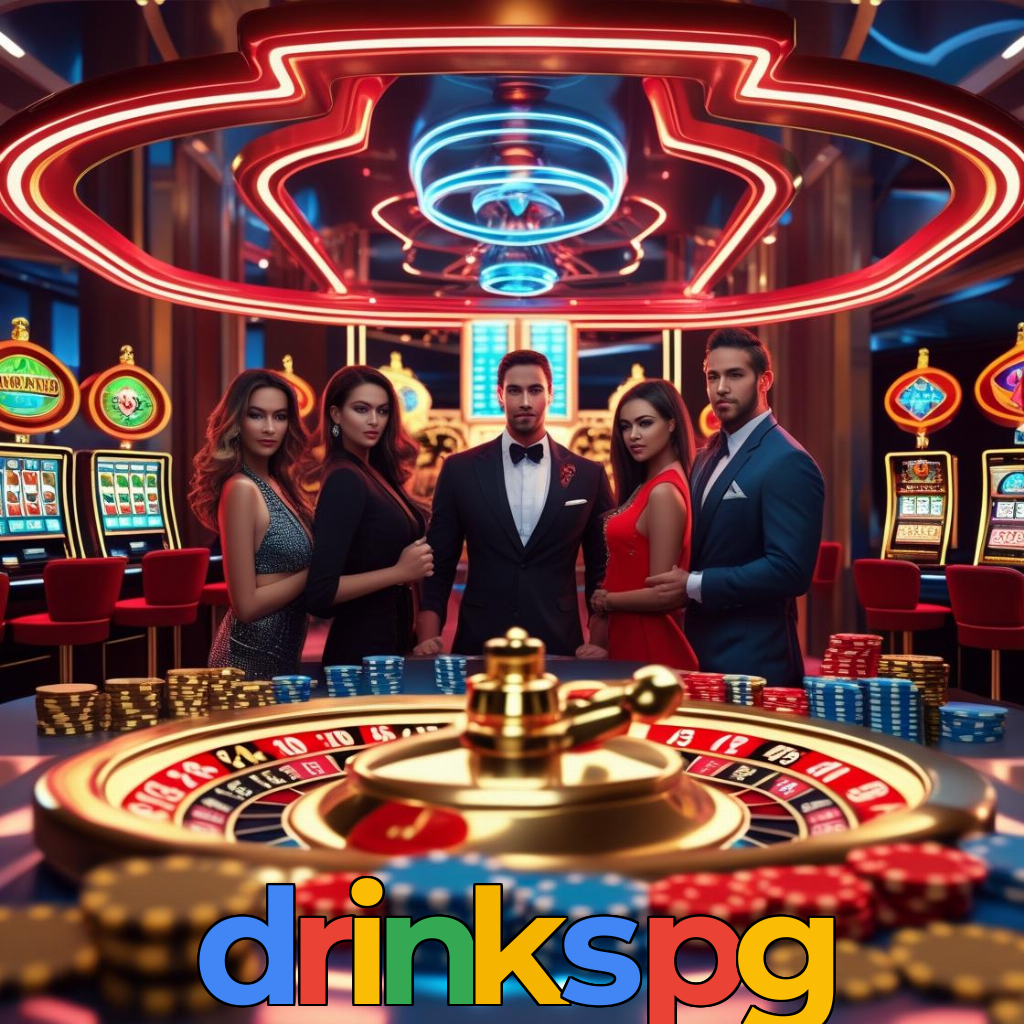 drinkspg:Ganhe prêmios em roleta e aposte no futebol com confiança no nosso cassino!