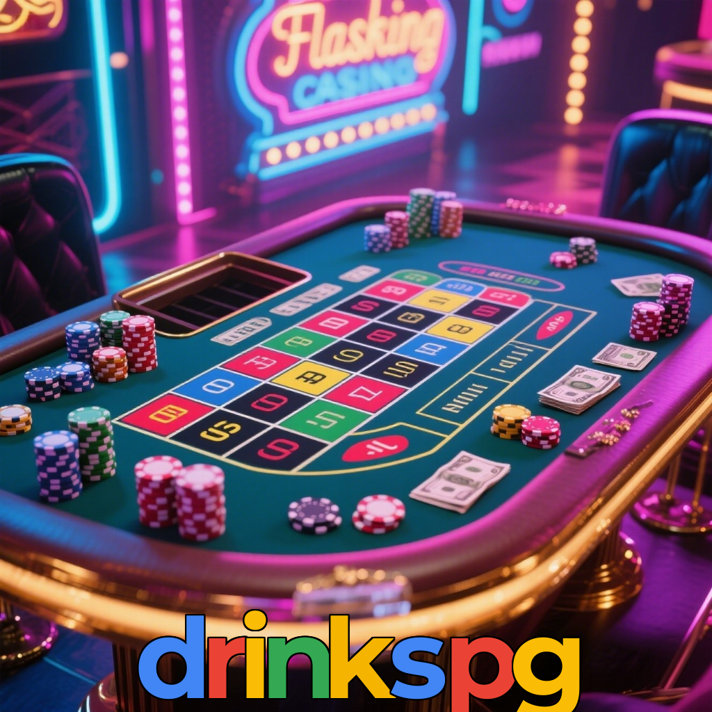 drinkspg:Jogue poker, aposte no futebol e ganhe em nosso cassino online confiável!