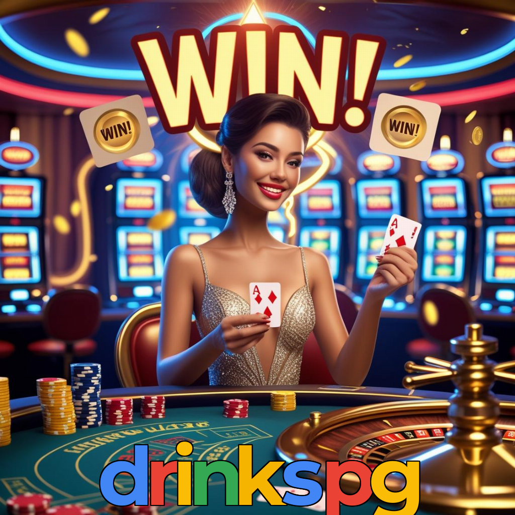 drinkspg:O cassino online está esperando por você! Jogue e vença!