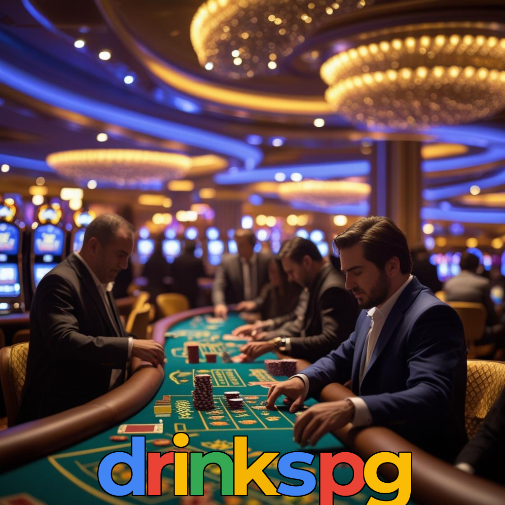 drinkspg:Jogue poker e aposte no futebol com grandes prêmios em jogo!