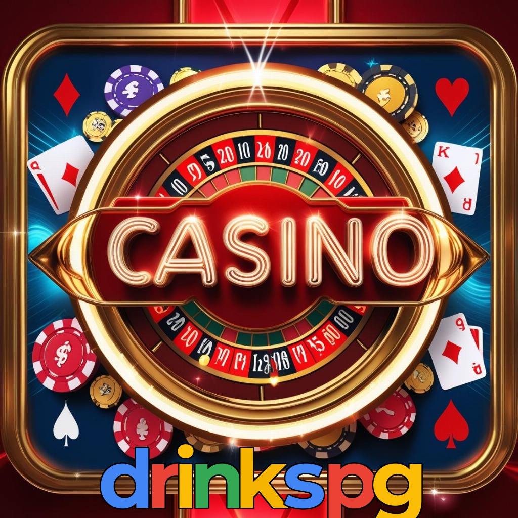 drinkspg：O cassino mais confiável para apostar no futebol e jogar slots!