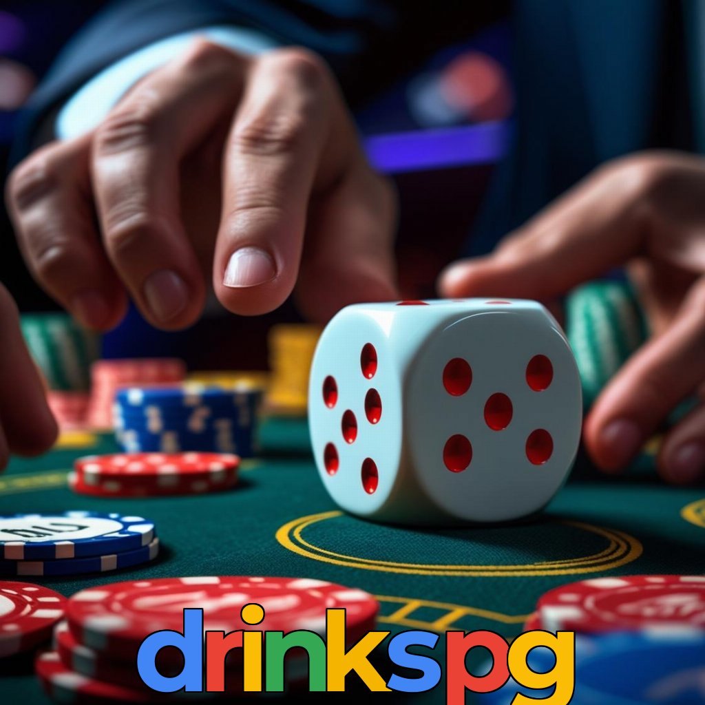 drinkspg:Desafie seus limites no cassino online e ganhe grandes prêmios!