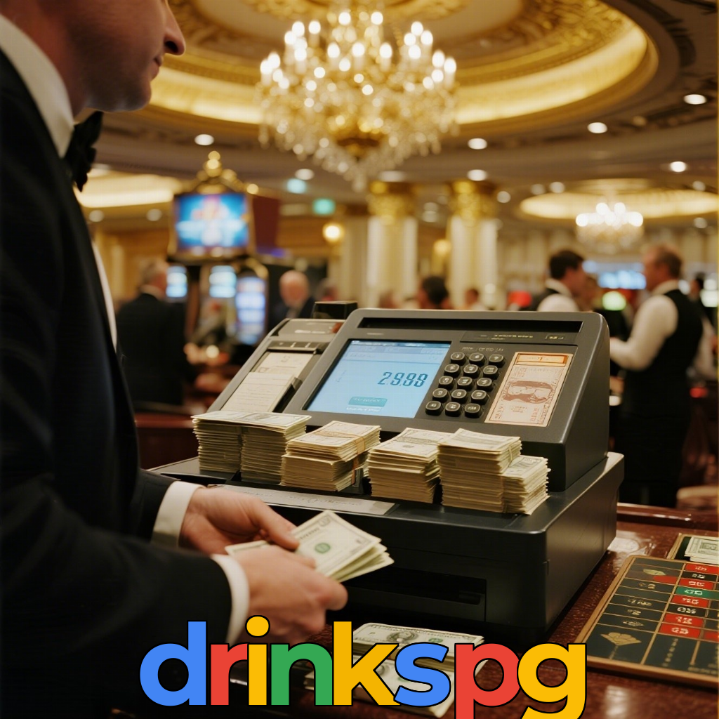 drinkspg:Desafie suas habilidades no poker online e vença os adversários!