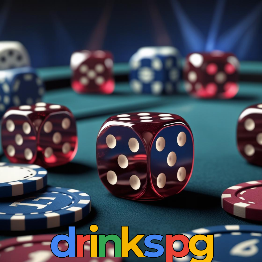 drinkspg：A roleta nunca foi tão empolgante! Aposte e vença!