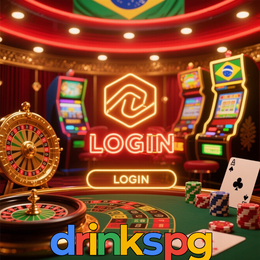 drinkspg：Jogue nas roletas e ganhe prêmios sensacionais!