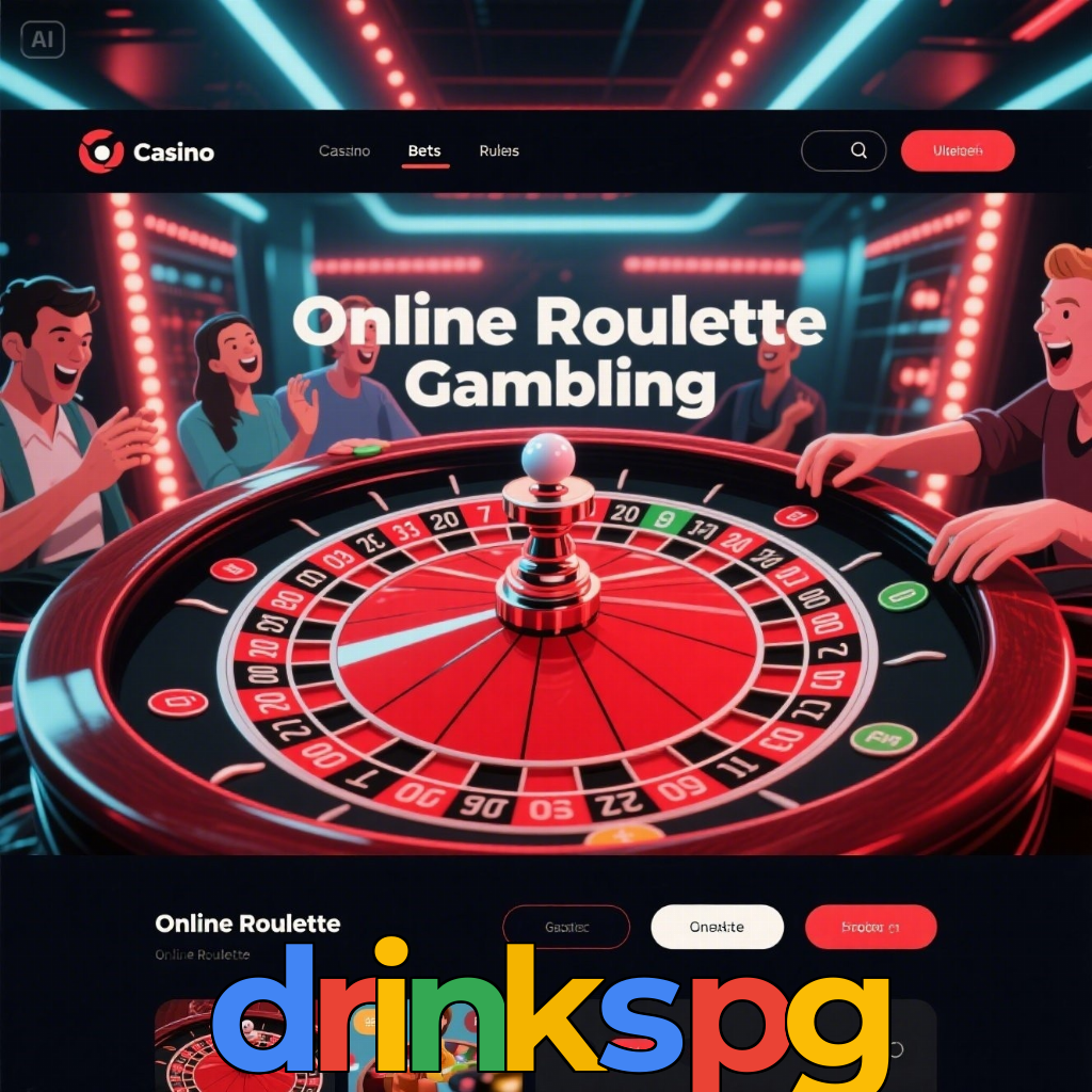 drinkspg：Vença no poker e mostre que você é um mestre das cartas!
