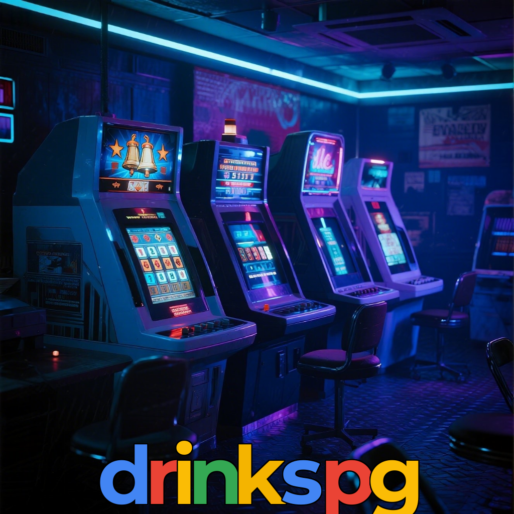 drinkspg：Aposte no futebol e jogue as melhores slots para grandes vitórias!