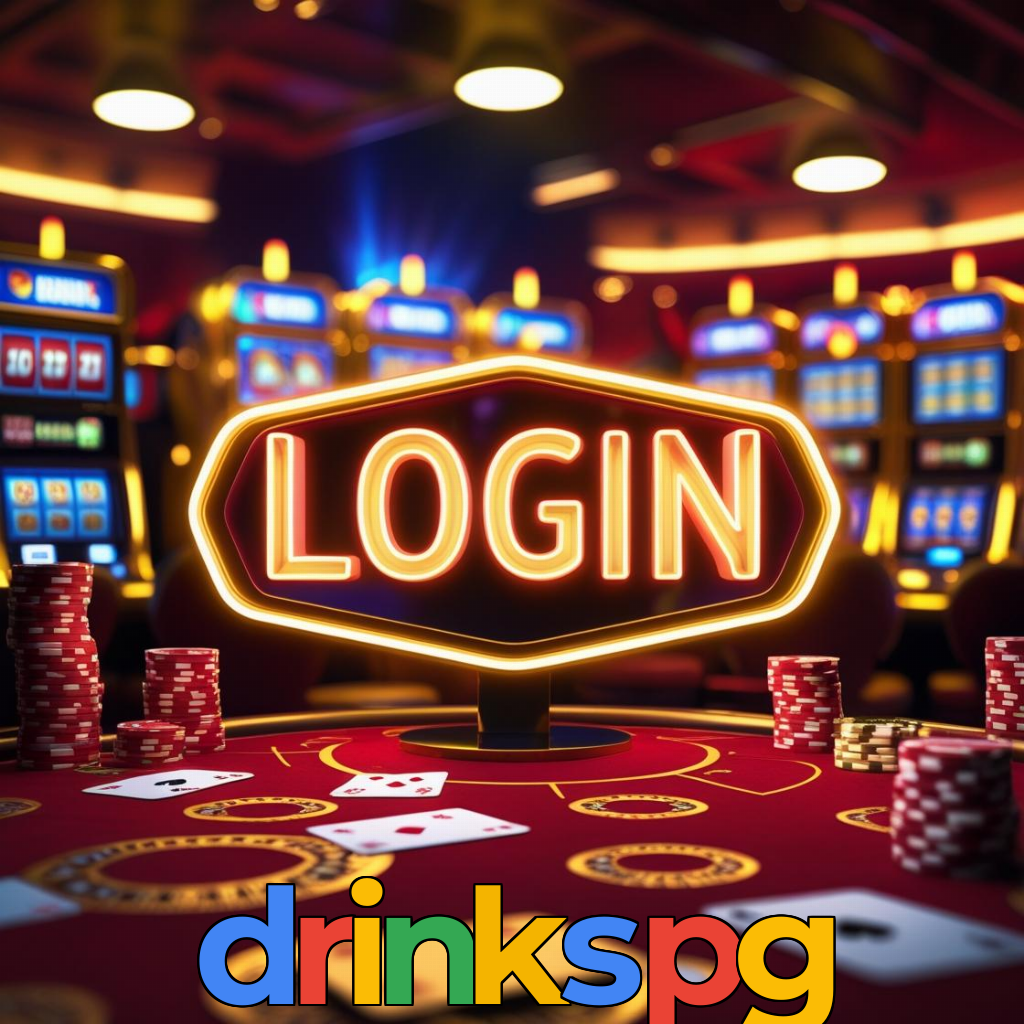 drinkspg：Jogue poker, aposte no futebol e ganhe prêmios incríveis!
