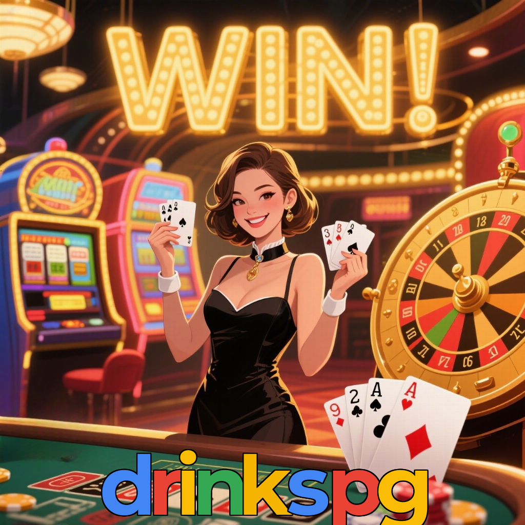 drinkspg:Jogue poker online e mostre suas habilidades nas cartas!