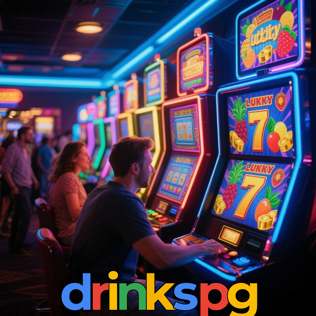 drinkspg:Onde o futebol e o cassino online se encontram para grandes prêmios!