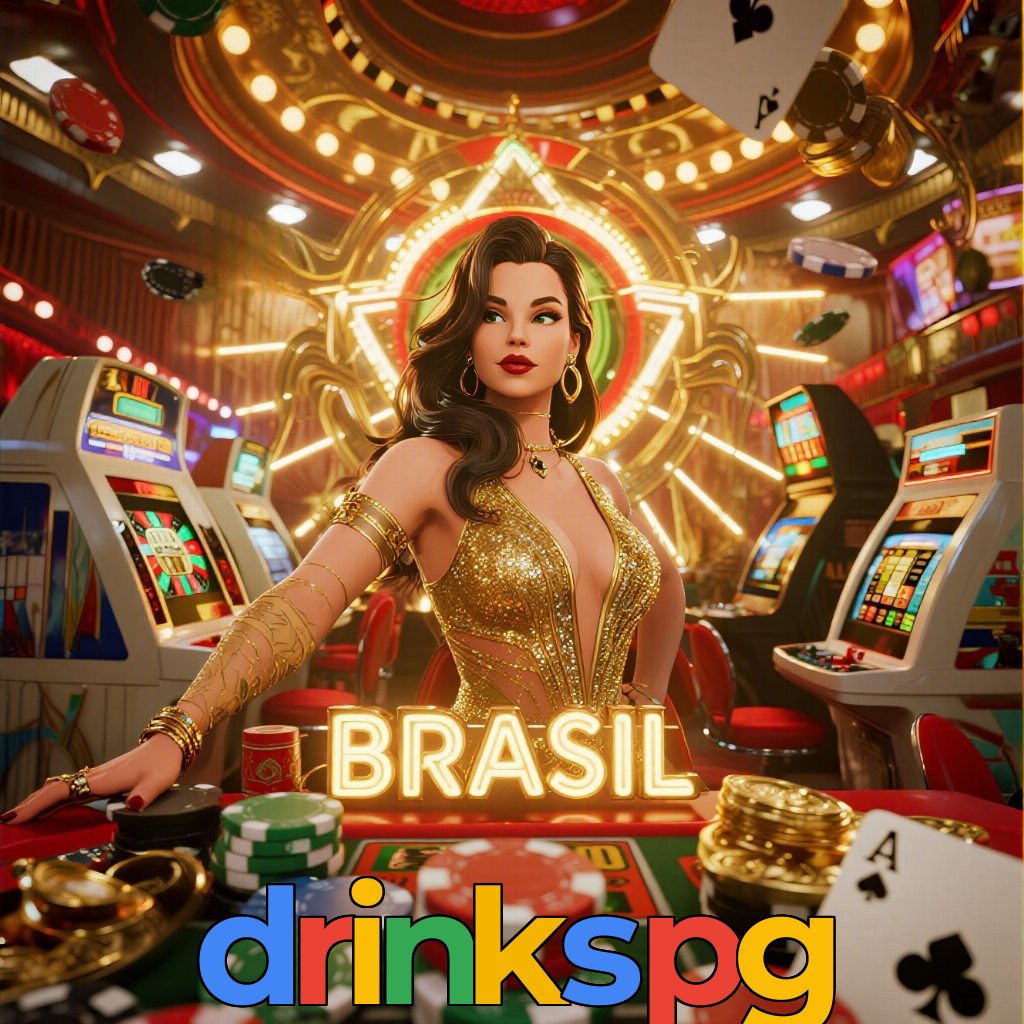 drinkspg:Jogue poker, aposte no futebol e ganhe prêmios ao vivo!