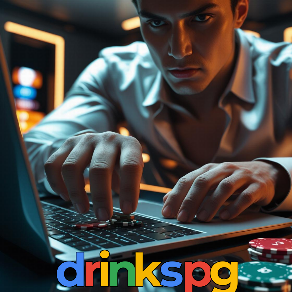 drinkspg：Onde as apostas no futebol se encontram com as vitórias no cassino!