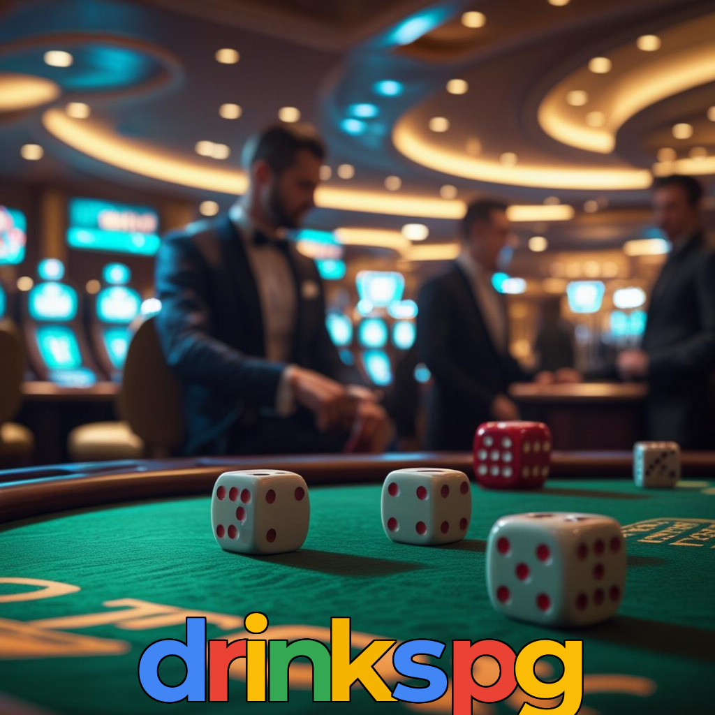 drinkspg:Jogue os melhores jogos de cassino como blackjack e roleta, e aposte no futebol!