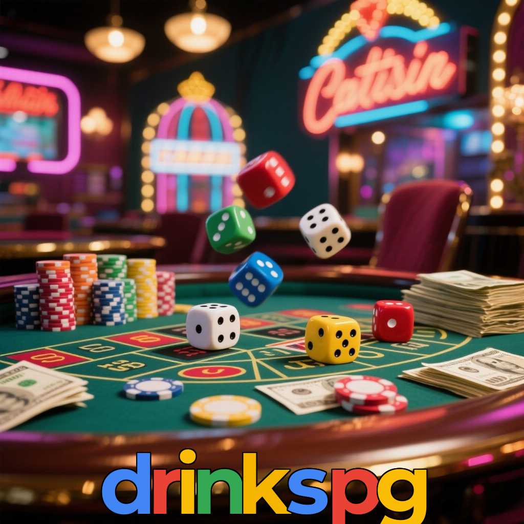 drinkspg：Jogue agora nas melhores slots e ganhe prêmios fantásticos!