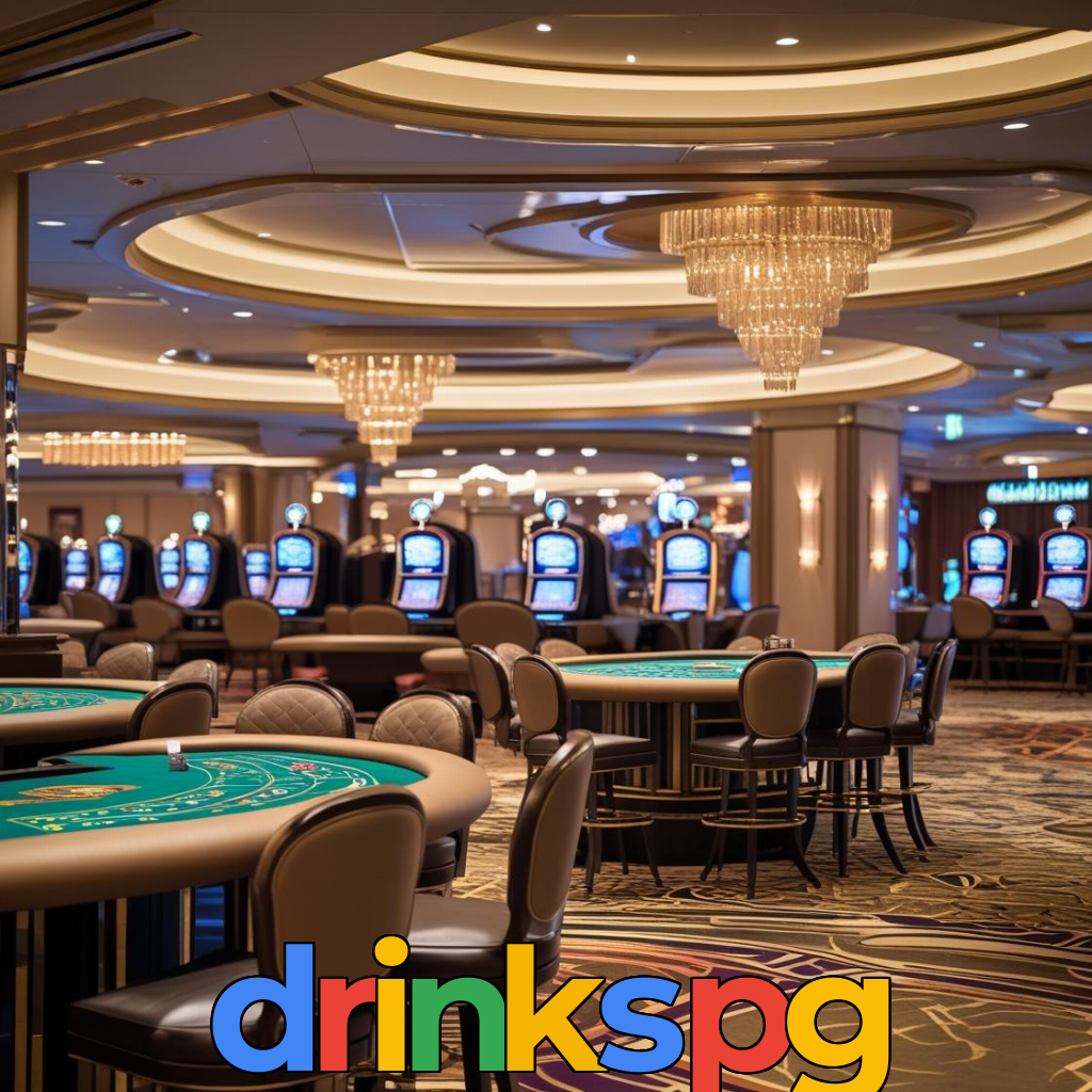 drinkspg：Jogue agora e vença nas melhores slots online!