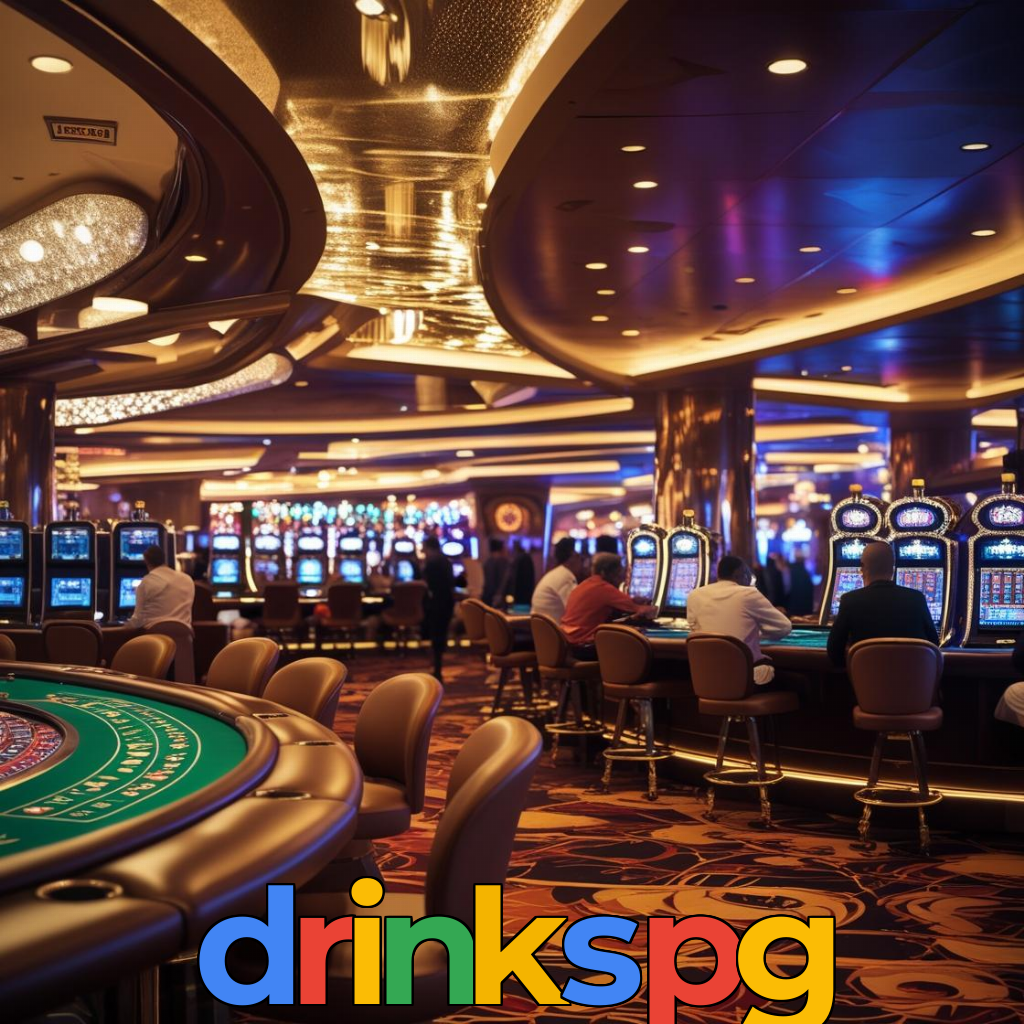 drinkspg:Jogue nas slots e mude sua sorte agora mesmo!