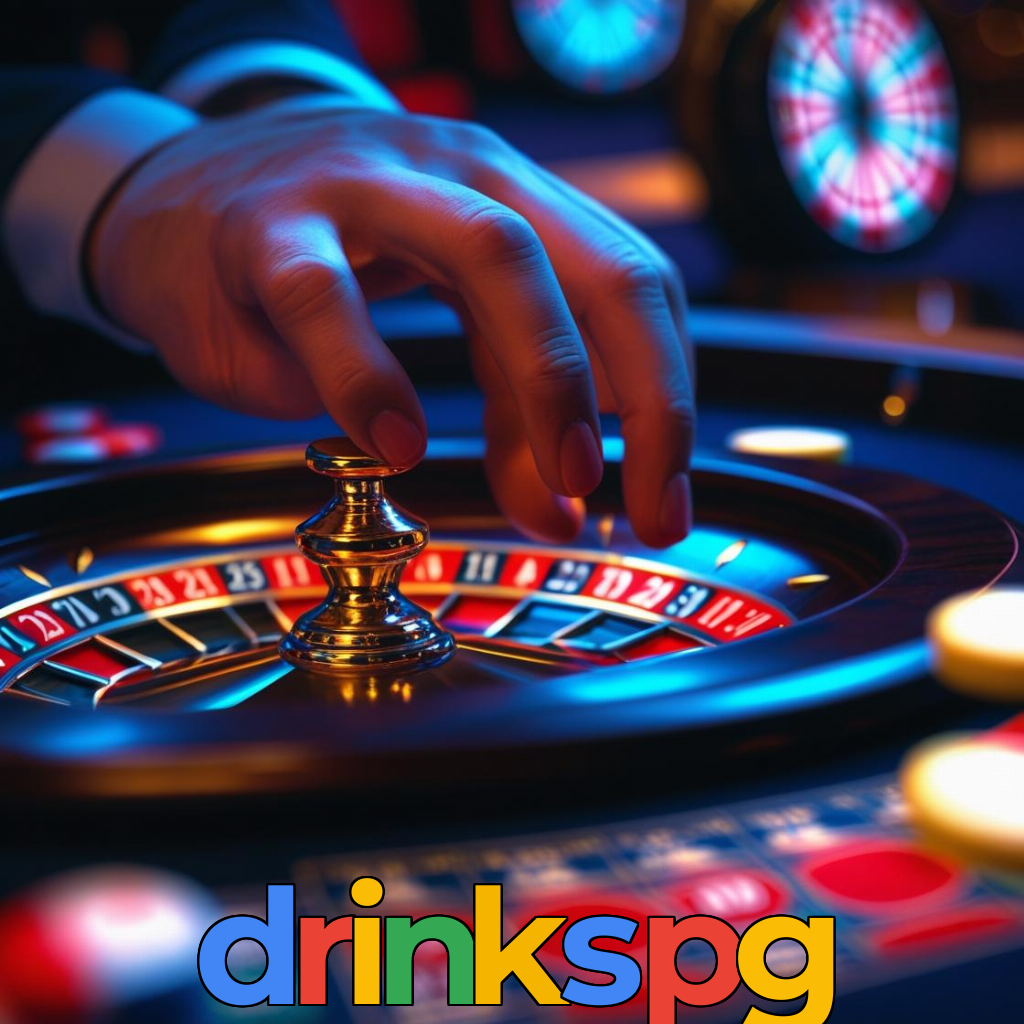 drinkspg:Jogue nas nossas roletas e leve grandes prêmios para casa!