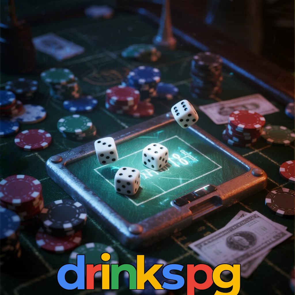 drinkspg:Aposte no futebol, jogue poker e conquiste vitórias épicas!