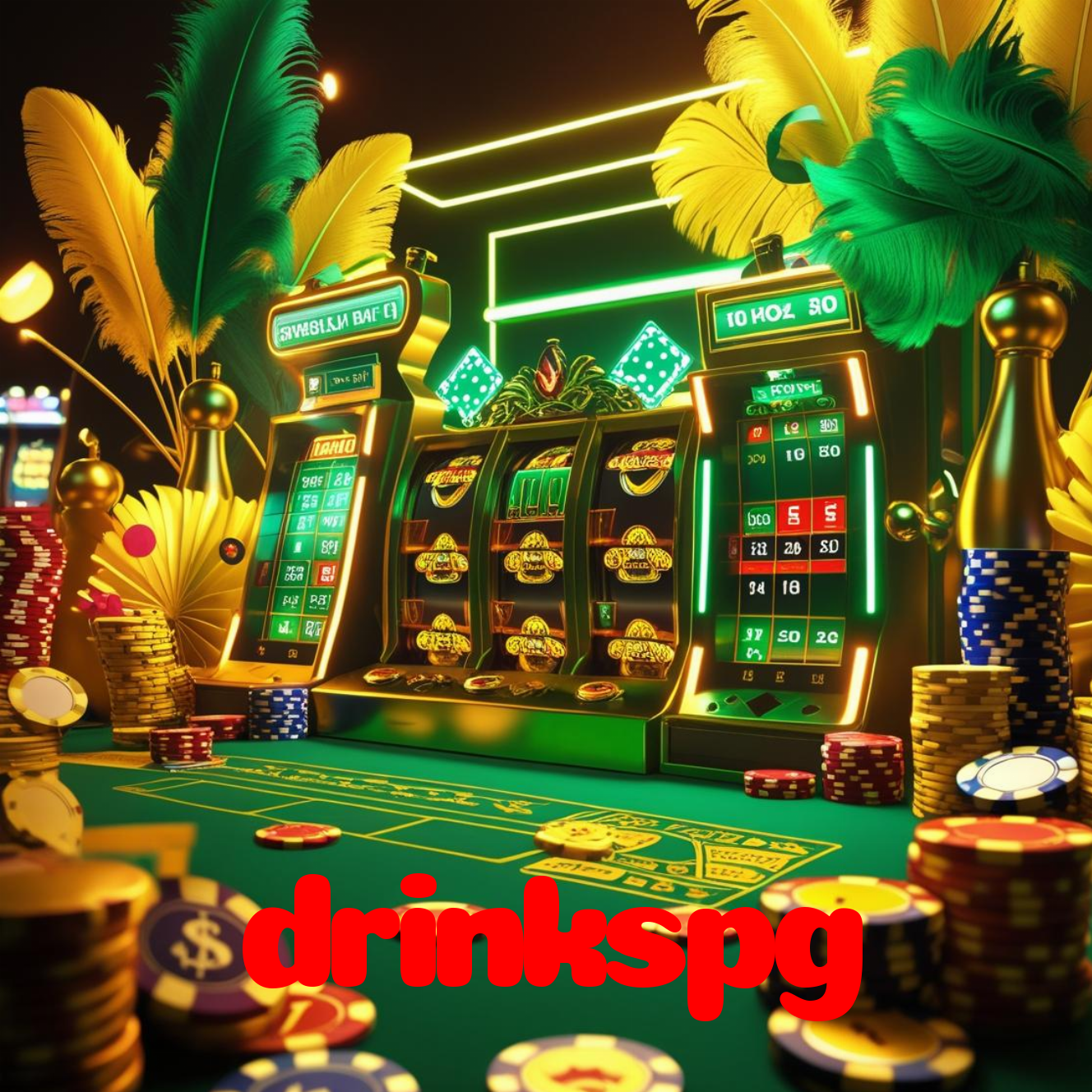 drinkspg：Aposte no futebol e ganhe em jogos como roleta e blackjack online!
