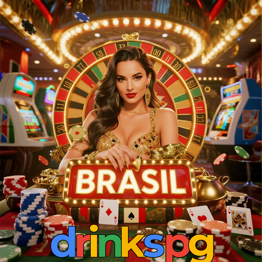 drinkspg：A sorte está no cassino online com jogos de poker, roleta e apostas no futebol!