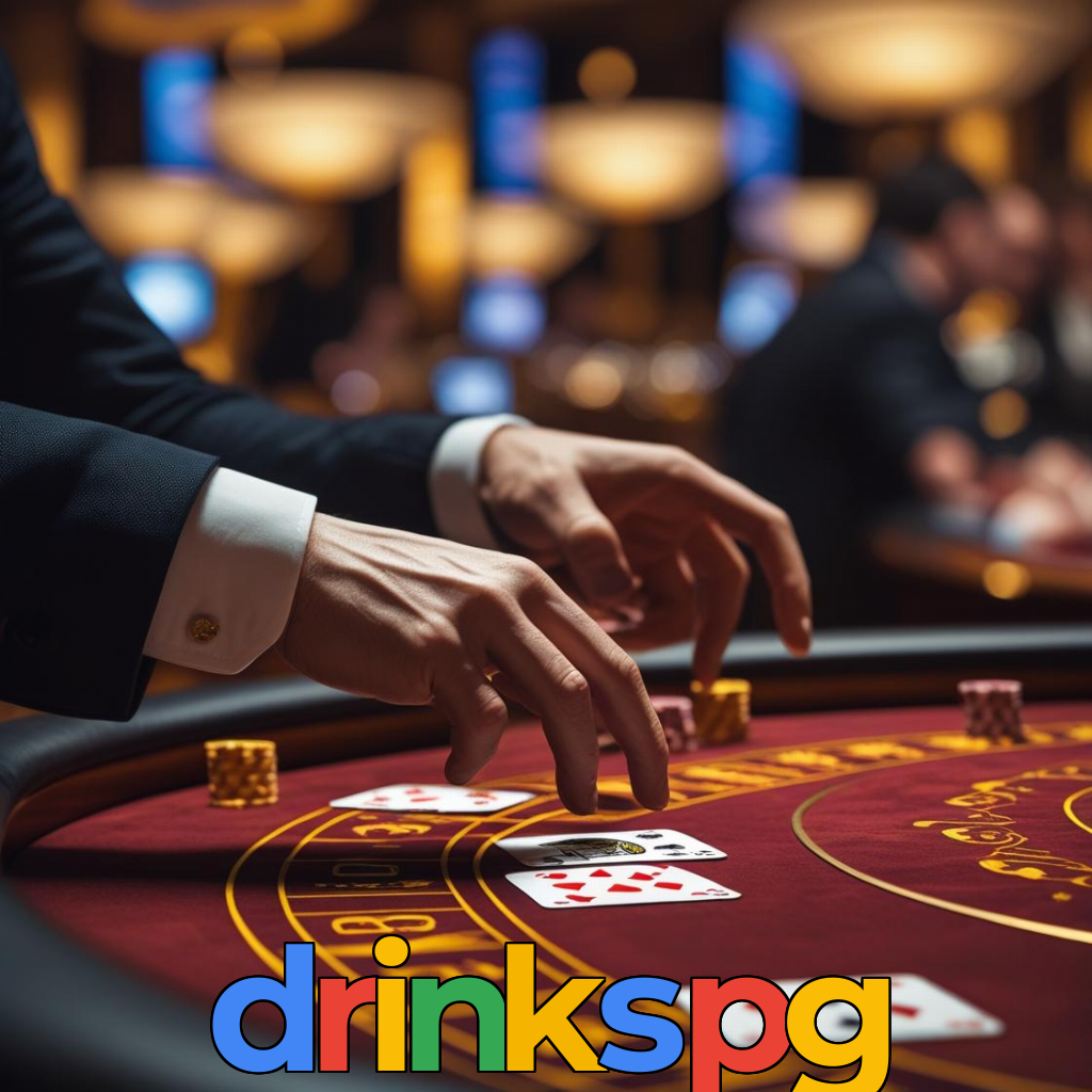 drinkspg:Aposte nas roletas e leve o jackpot para casa!