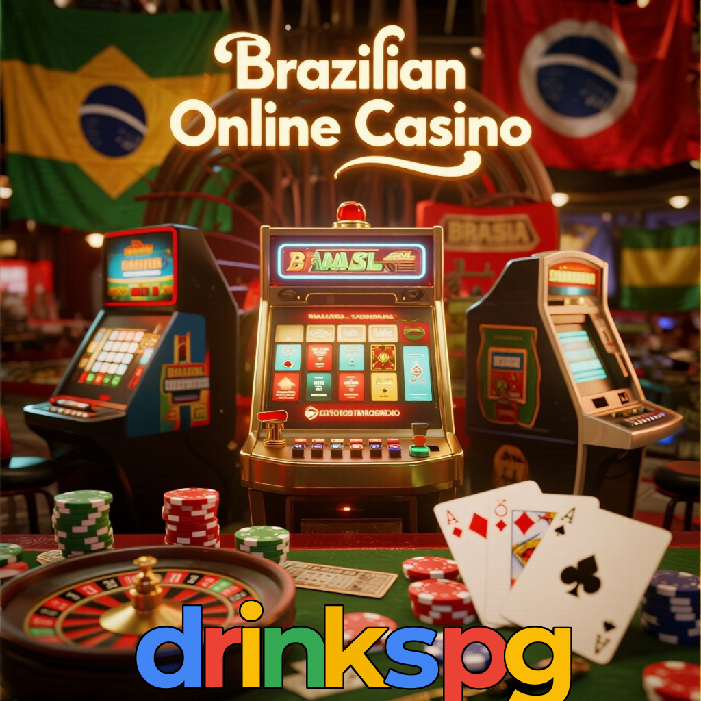 drinkspg:Cada giro nas slots é uma nova chance de mudar sua sorte!