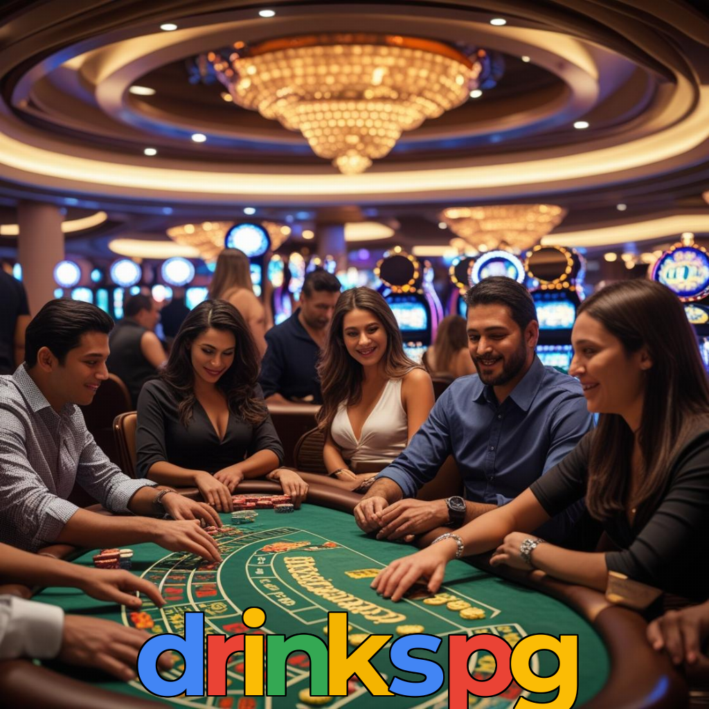 drinkspg:Aposte na roleta e conquiste prêmios fantásticos!
