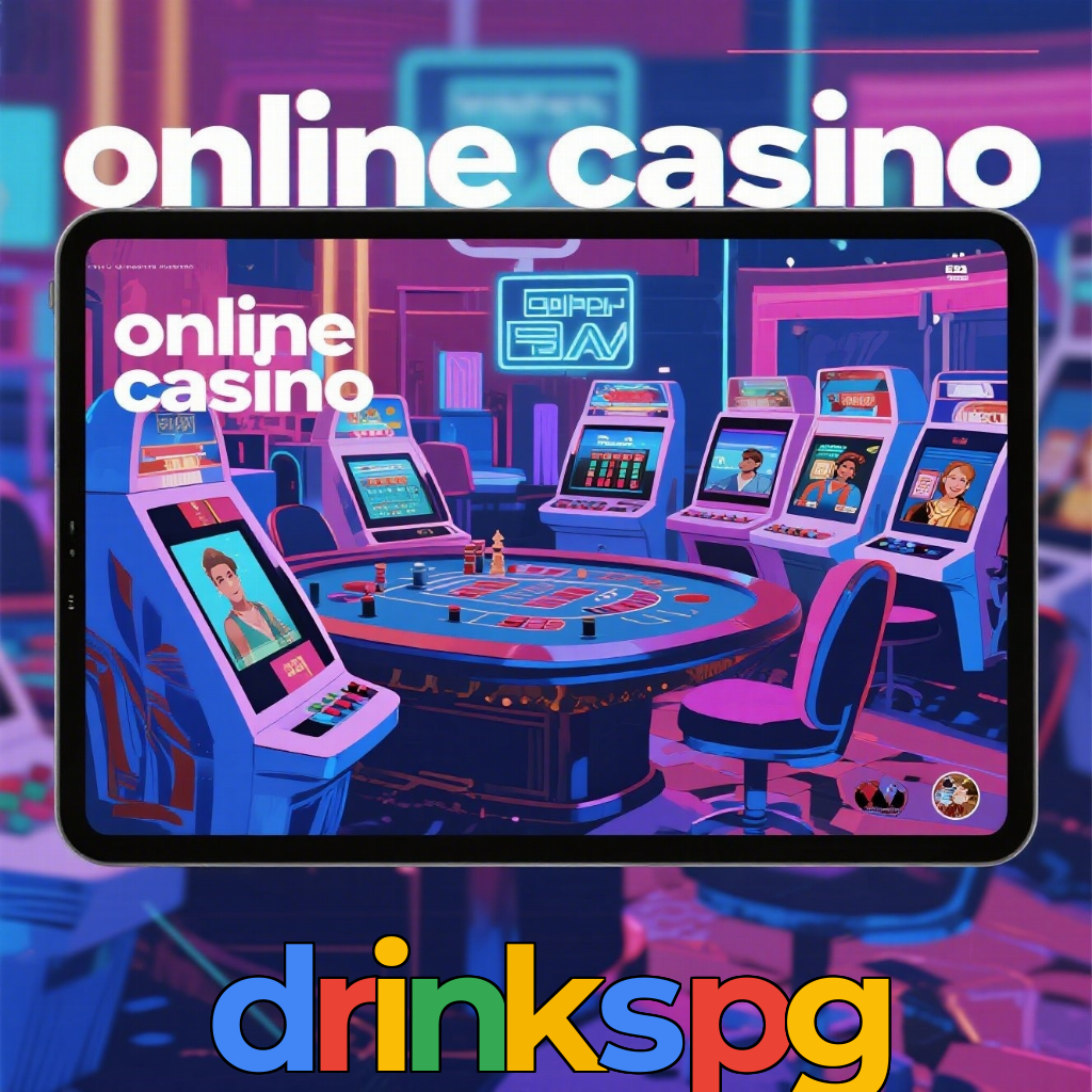 drinkspg：A emoção das slots te espera! Aposte agora e ganhe!