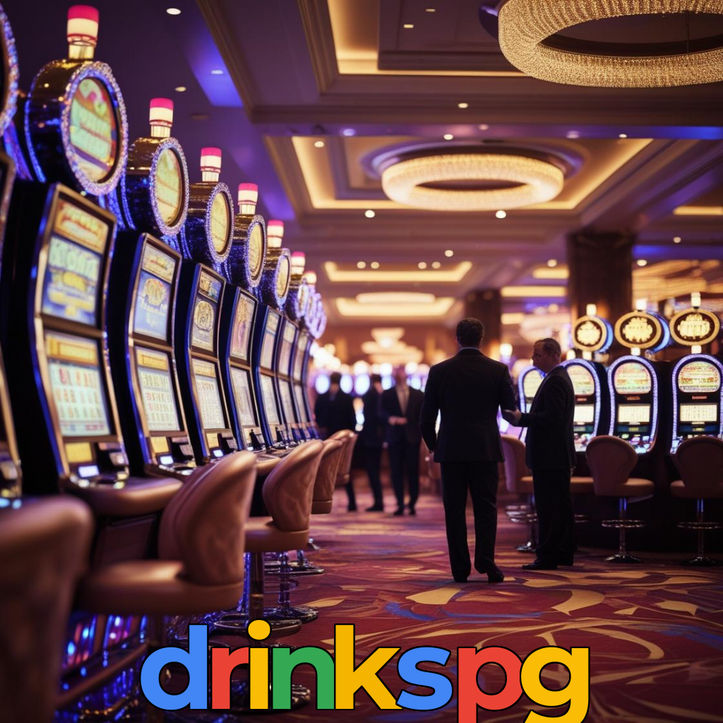 drinkspg：Apostas ao vivo no futebol e grandes prêmios em slots te esperam!