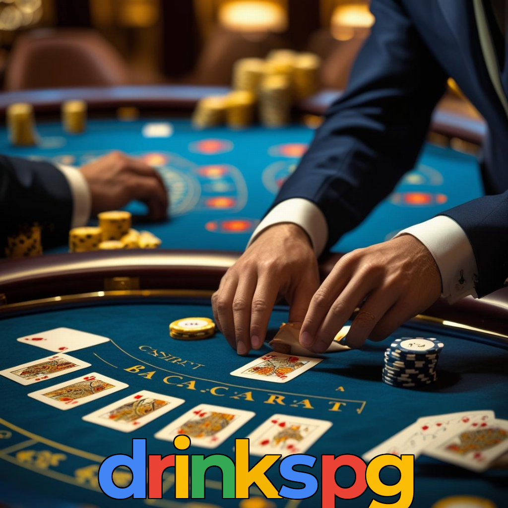drinkspg：O melhor cassino para apostar no futebol e ganhar em jogos de cassino!