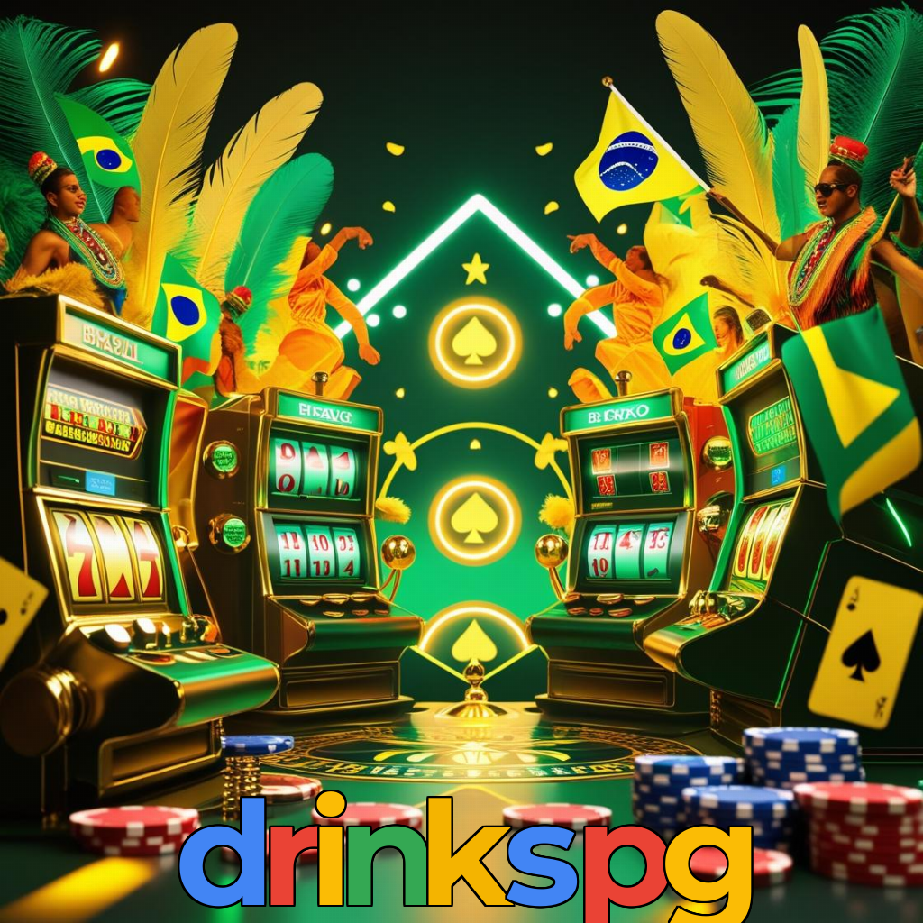 drinkspg：O melhor cassino para apostar no futebol e ganhar em jogos de roleta!