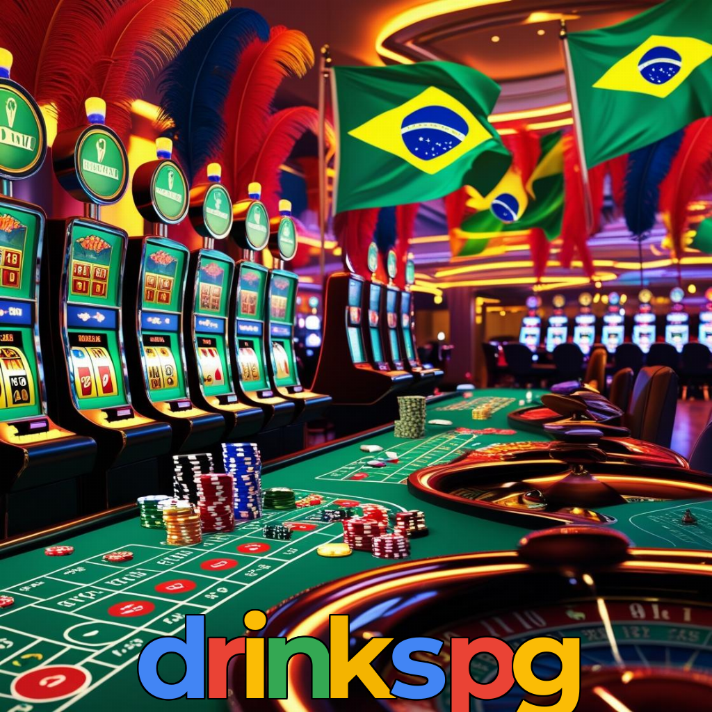 drinkspg：Aposte no futebol e ganhe com os melhores jogos de cassino online!