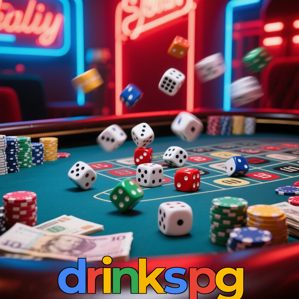 drinkspg:A sorte está no cassino online com apostas no futebol e grandes vitórias!