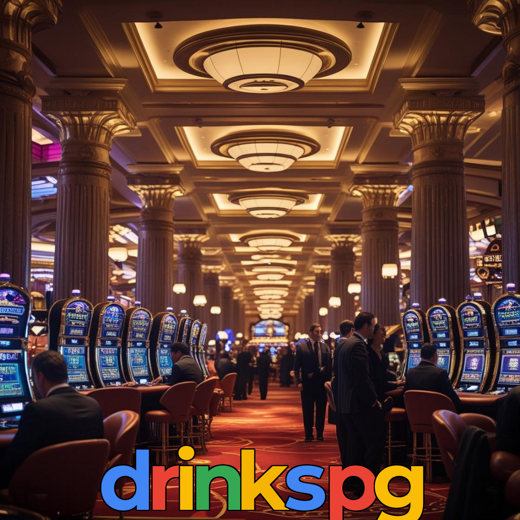 drinkspg：Jogue poker, roleta e aposte no futebol no cassino online mais seguro!