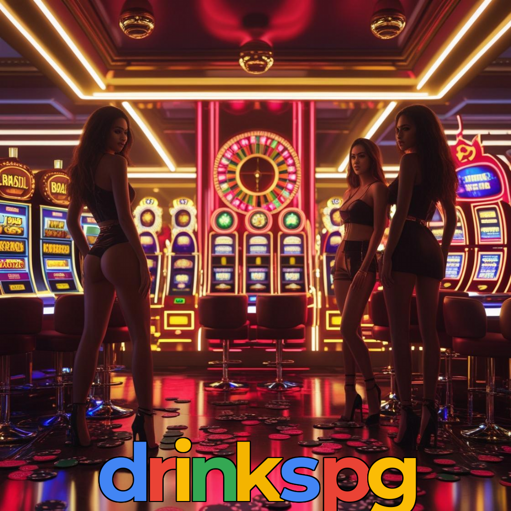 drinkspg:Em cada giro, uma vitória! Jogue nas melhores slots online!