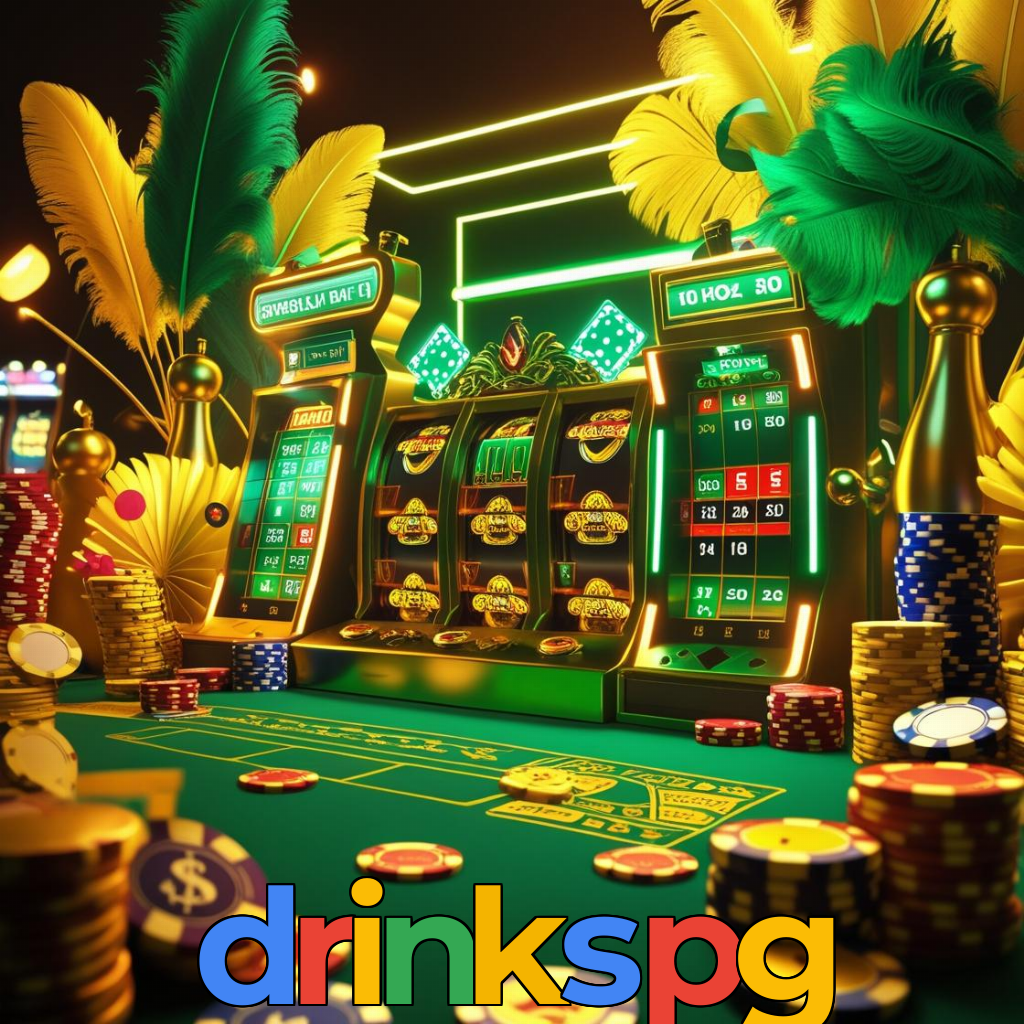 drinkspg：Jogue poker, aposte no futebol e conquiste prêmios incríveis!