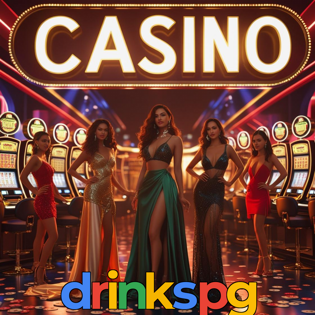 drinkspg:Jogue nas slots e conquiste vitórias épicas!
