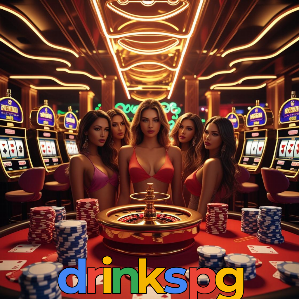 drinkspg:Onde as vitórias no futebol se encontram com os jackpots do cassino!
